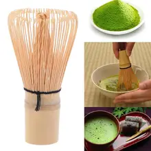 1 шт. бамбуковый японский стиль венчик для пудры зеленый чай подготовка матча Щетка Полезная щетка инструмент