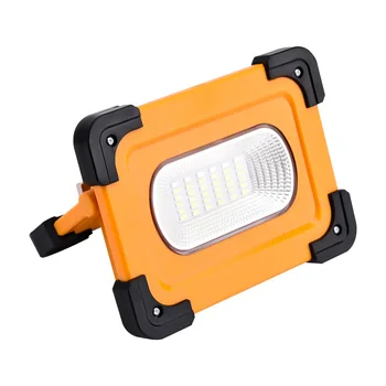 

Factory Direct Sales Solar Charging Integrated Flood Light Portable Work Light Led High-Power Flood Light