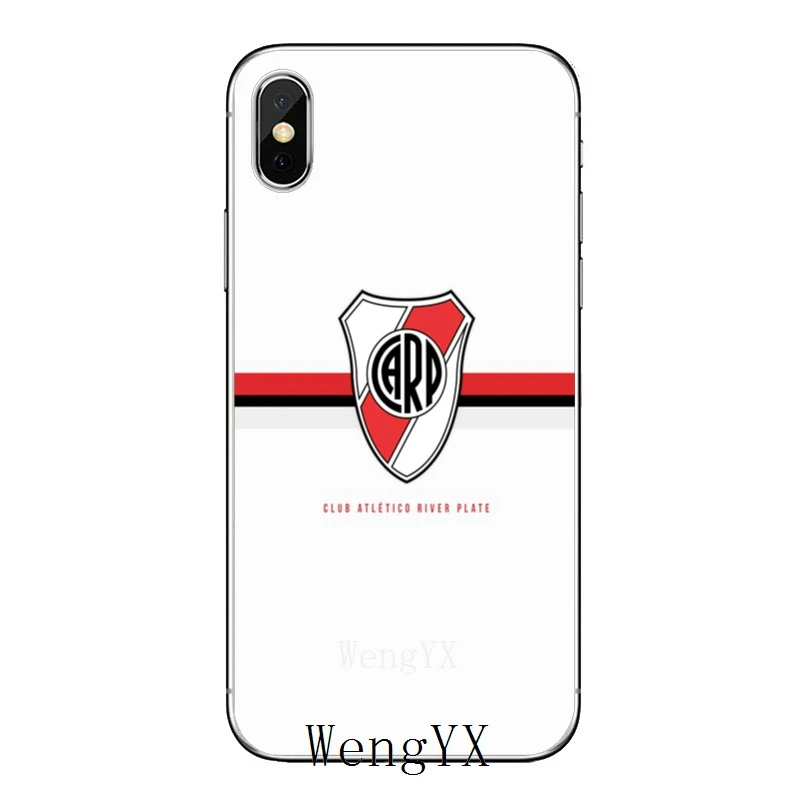 Чехол для телефона Huawei Mate 20 10 9 P30 P20 P10 P9 pro Lite P Smart plus 2019 football River Plate|Бамперы| |