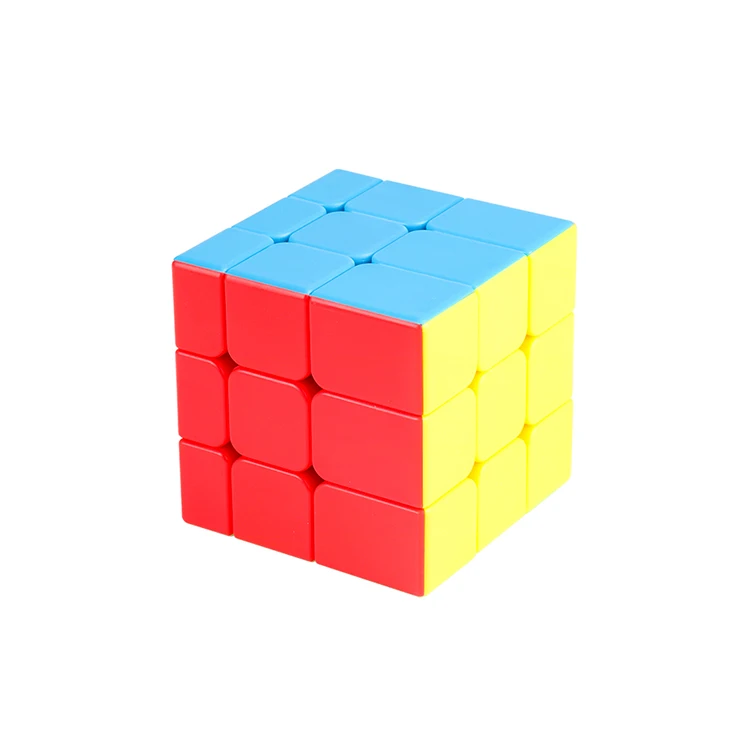 MoYu 56 мм неравная странная форма магический куб скорость гладкая высокое качество не наклейка Головоломка Куб обучающая игрушка Нео Куб Классические игрушки