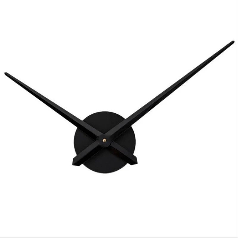 New Brief DIY Large Clock Needles Quartz Mechanism Big Size Hour Hands Accessories for 3D Wall Clock Modern Home Decor 