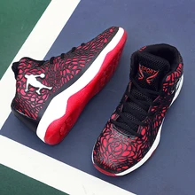 Баскетбольная обувь мужские кроссовки Джордан Ретро Карри обувь Кроссовки Удобная уличная спортивная обувь zapatillas hombre Deportiva