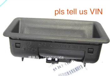 

for BMW 118 3 Series 320 335 X1 X5 X6 E90 rear door tail trunk cover handle switch