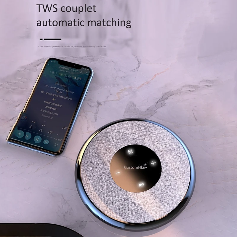 C7 Bluetooth Speaker Water Floating Dual Speaker Contact Film Waterproof Audio Mini Subwoofer C7 Bluetooth Speaker Water Floating Dual Speaker Contact Film Waterproof Audio Mini Subwoofer