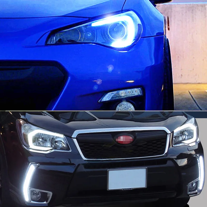Universal LED DRL Night Time Stay on Enabling Wire Kit For BRZ 370Z Prius etc Universal LED DRL Night Time Stay on Enabling Wire Kit For BRZ 370Z Prius etc