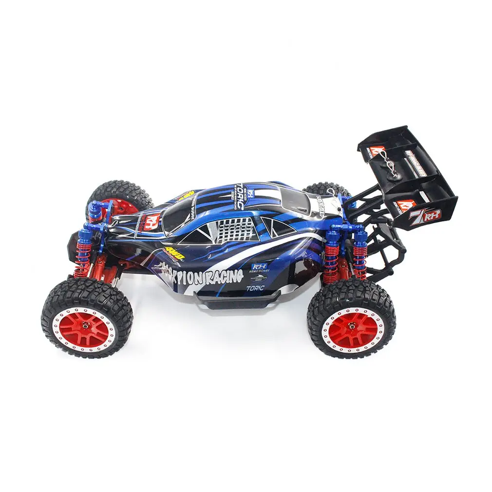 8055 1:8 4WD матовый RC Гусеничный автомобиль грузовик 2,4G пульт дистанционного управления внедорожный большой ножной автомобиль модель RTR игрушка для детей подарок