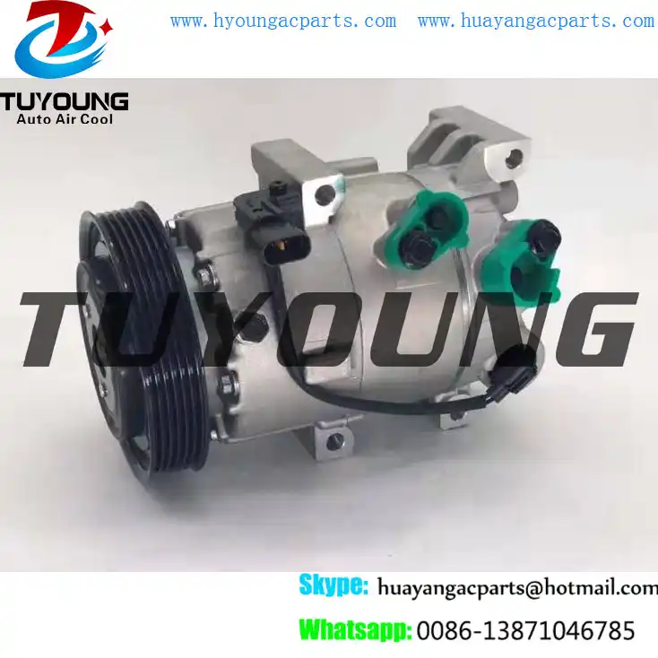 Vs14e Automotive Air Conditioning Compressor For Hyundai Creta1 6 Crdi 97701f0000 977014v001quality Assurance Aliexpress