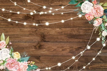 

flower photo backdrop Customized bridal shower back drops curtains floral photoshoot decorations background w1900