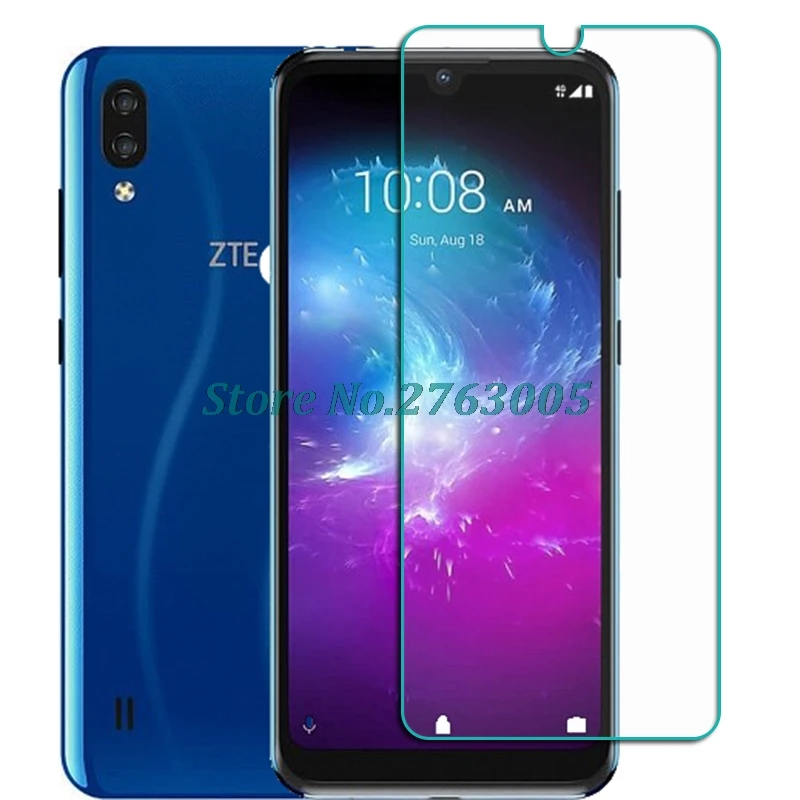 Закаленное стекло для ZTE Blade A51 Lite 6 09 дюйма A51Lite защитная пленка экрана чехол