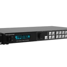 Nova VX4S светодиодный видеопроцессор HDMI SDI 1920x1200 пикселей VPU HD изображение видео стена Сращивание процессор