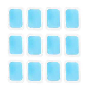 

Muscle Abdominal Exercise Machine Hydrogel Mat Pad Gel Sticker Patch Replacement X3UA