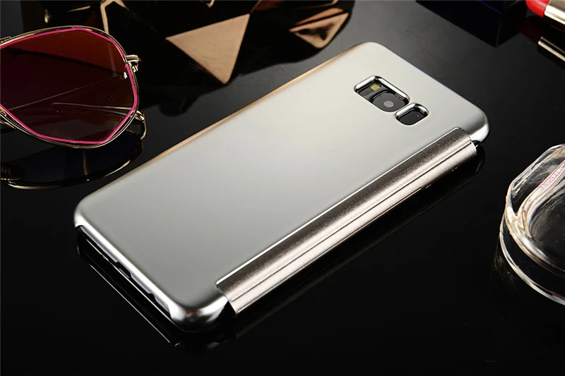 Акриловый жесткий чехол для samsung galaxy S9 S8 Plus S7 S6 edge S5 neo S9Plus S8Plus чехол-подставка для мобильного телефона