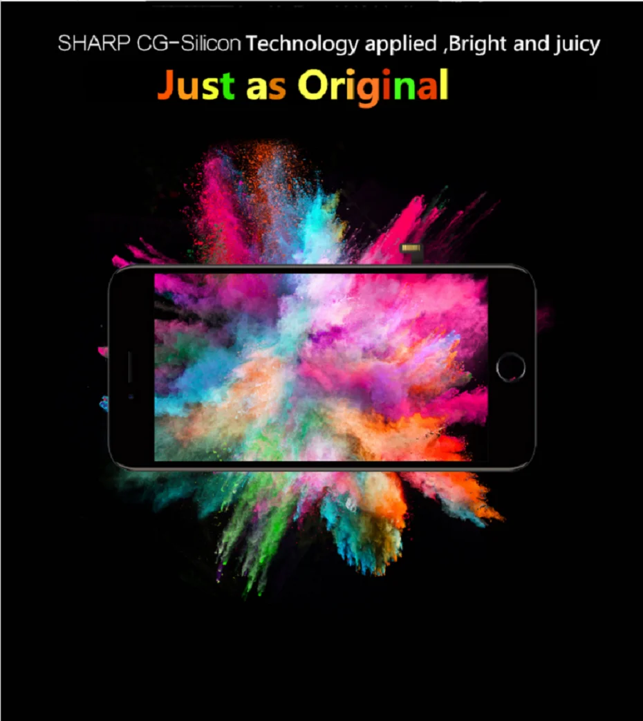 Супер OLED качество ЖК-дисплей для iPhone XS ЖК-экран дигитайзер сборка Замена 3D сенсорный