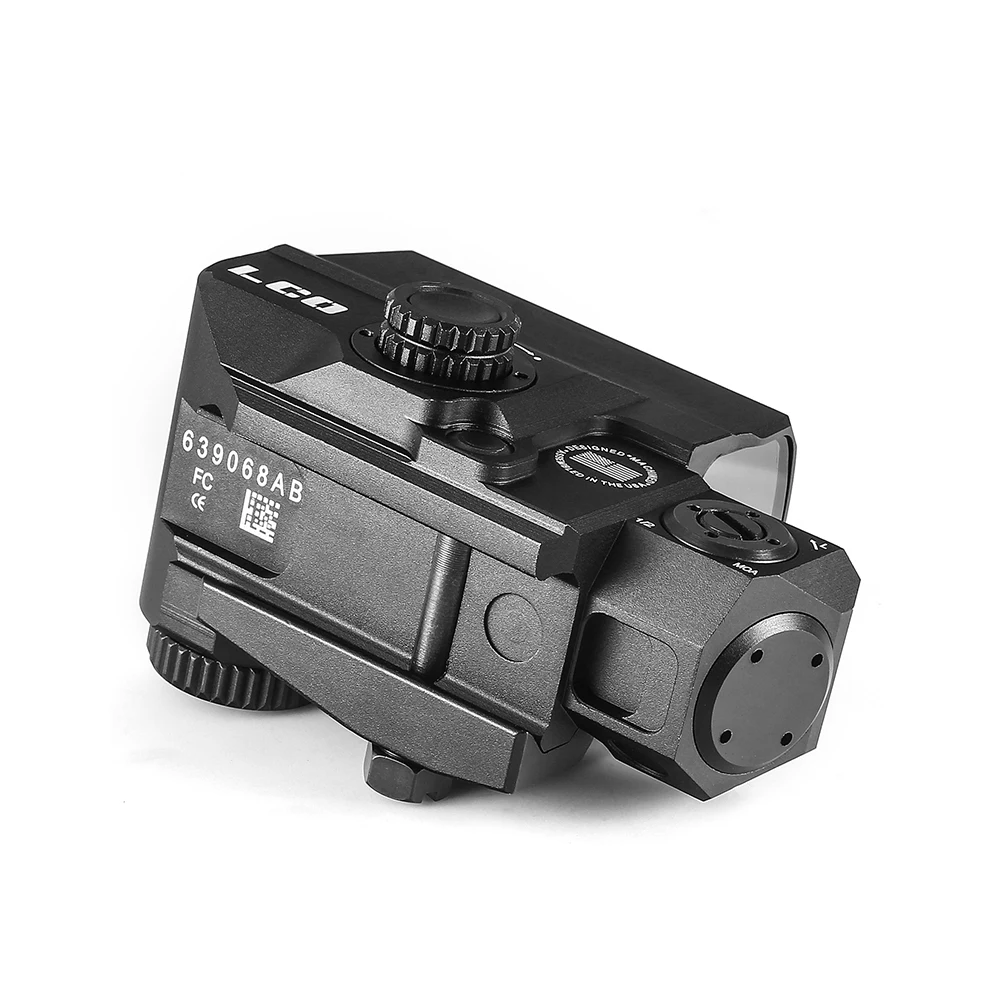 Red Dot Sight Holographic Tactical Reflex Fit 20mm Rail Mount for Hunting