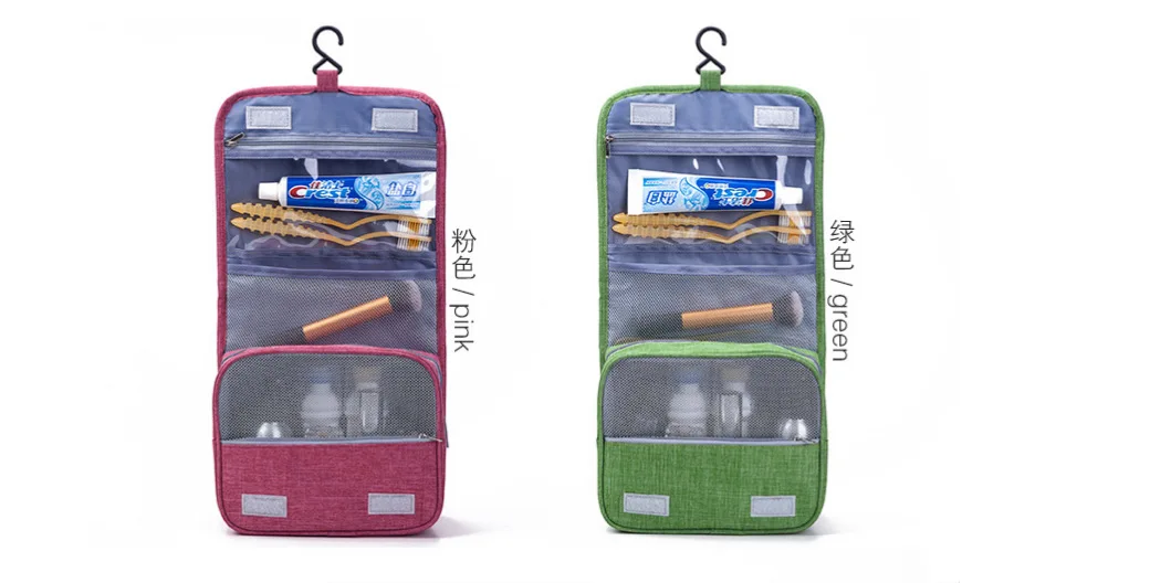 Customizable New Style Multi-functional Travel Wash Bag Waterproof Large-Volume Men Travel Cosmetic Bag Wash Bag