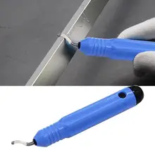 NB1100 в виде ручки для снятия заусенцев для меди расширитель труб части инструмента Обрезной нож острый режущий край хорошая обработанная поверхность