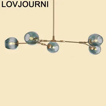 

Moderna Lustre E Pendente Para Sala De Jantar Pendant Lamp European Led Luminaria Suspendu Loft Suspension Luminaire Hanglamp
