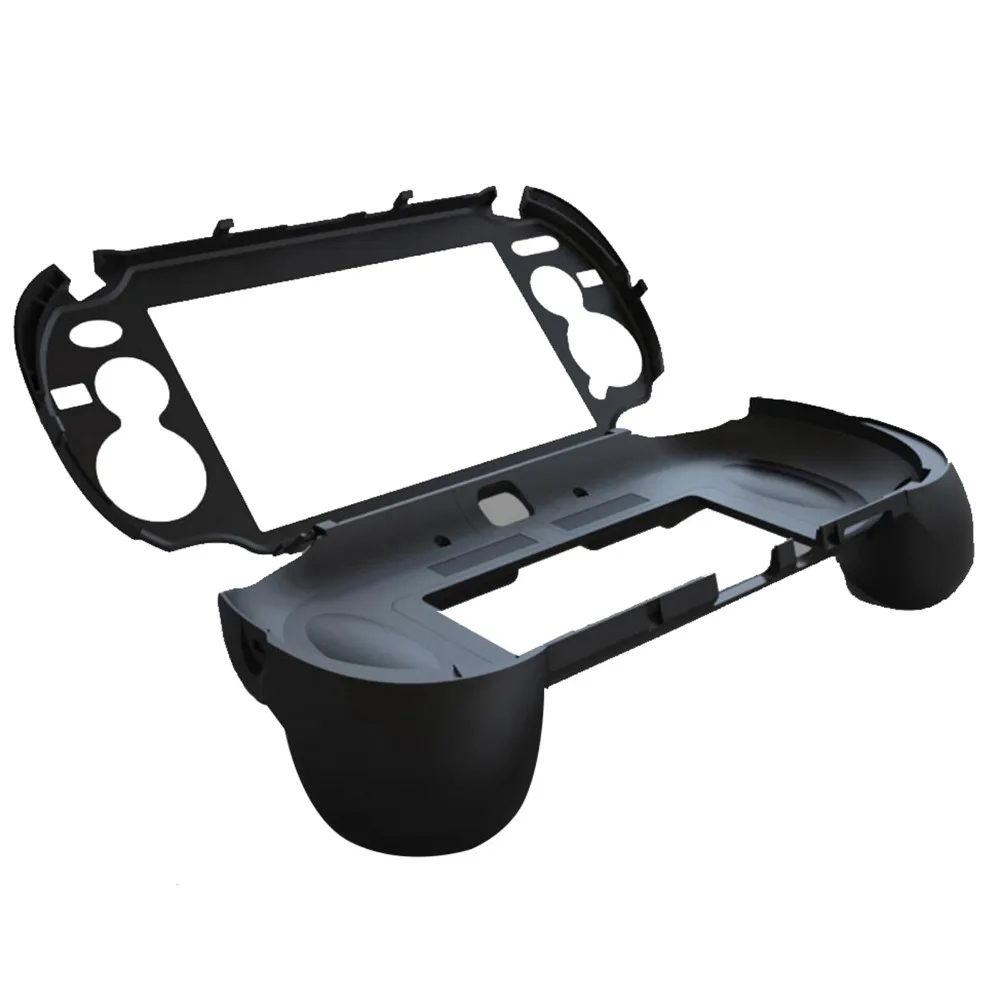 Чехол с держателем для ручки PS Vita 1000 PSV Upgrade L2 R2 Trigger Grip Gaming | Электроника