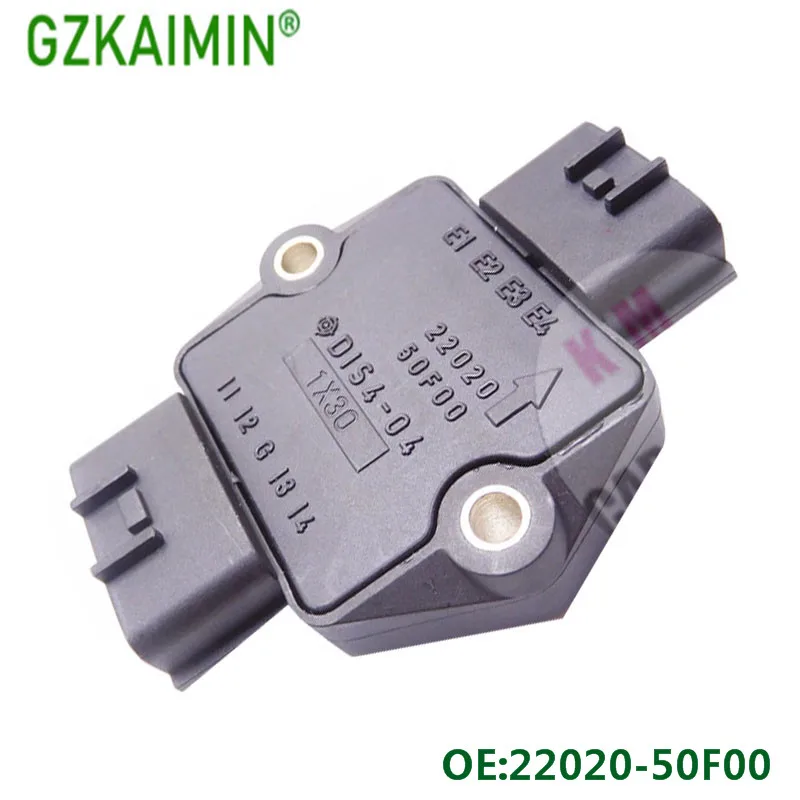 Новый модуль управления зажиганием OEM 22020 50F00 2202050F00 для Nissan 240SX 80SX Silvia | Отзывы и видеообзор