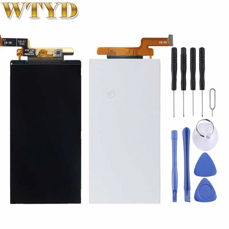 

Original Leagoo LCD Touch Screen Replacement Part for Leagoo S11 / M12 / Z10 Smartphone Display Repair Spare Part