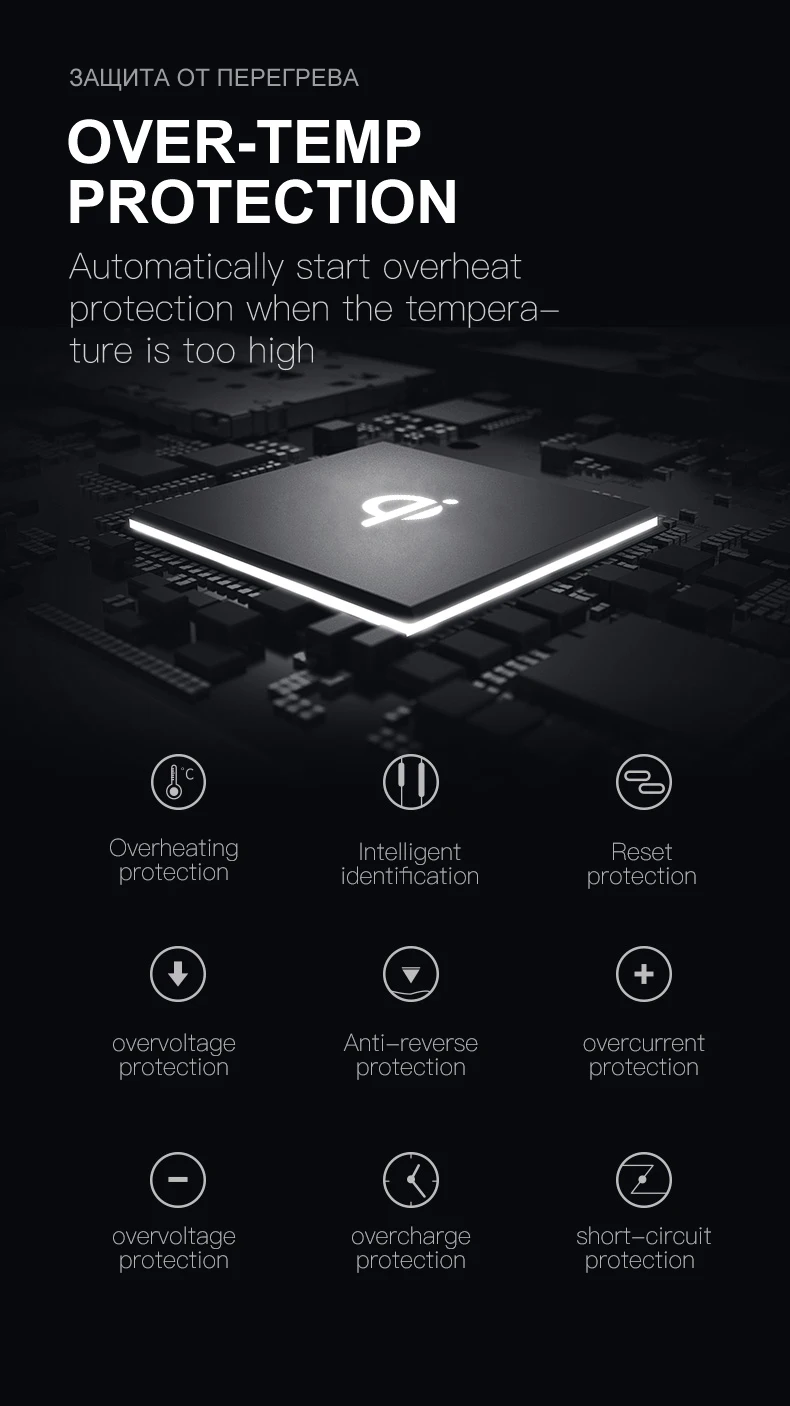 VEEAII Qi 5 Вт Беспроводное зарядное устройство для huawei P30 Xiaomi redmi note 7 8 samsung S9 S10 для iPhone XR X XS MAX 8 Plus зарядка USB Pad