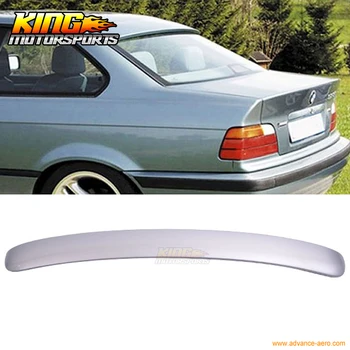 

Fit For 92-98 BMW E36 2Dr AC Roof Spoiler Painted Titanium Silver Metallic # 354