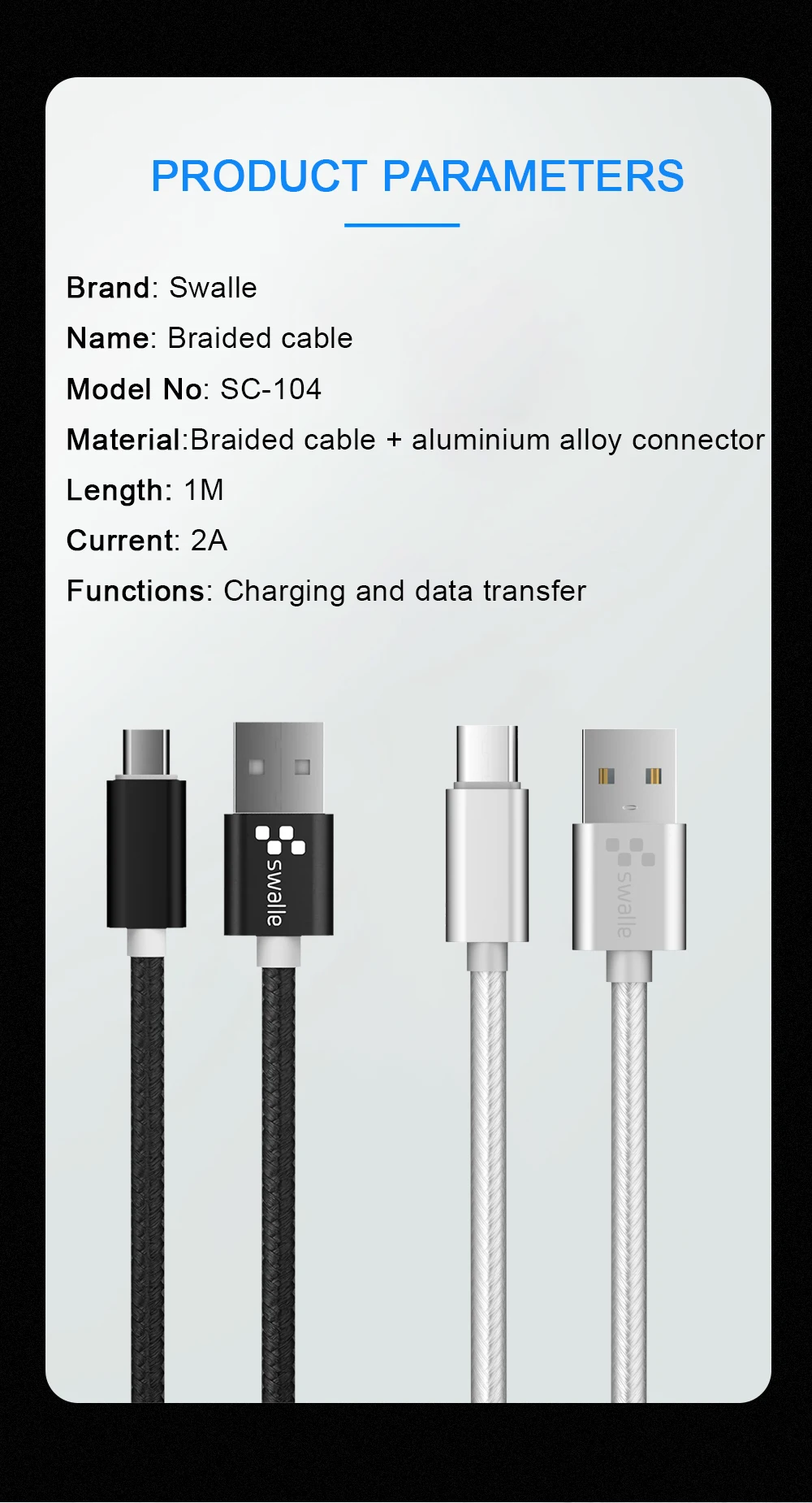 Нейлоновый Micro USB кабель синхронизации данных USB кабель зарядного устройства для мобильный телефон, планшет на OC Android USB телефонный кабель для быстрой зарядки