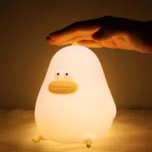 

AbeeChick Chick Night Light Child Home Decoration