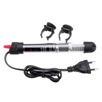

Mini Fish Tank Heater Submersible Adjustable Water Heater Stick 25/50/100/200/300W TB Sale