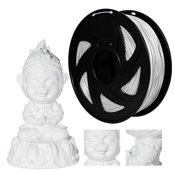 

XVICO3D Printer PLA Filament, Dimensional Accuracy +/- 0.02 mm,for 3D Printer 1 kg Spool 1.75 mm Printing