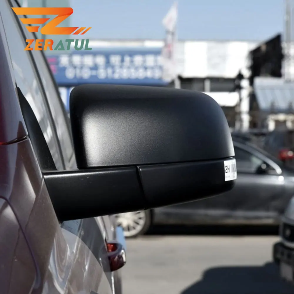 Автомобильные чехлы для зеркал заднего вида Zeratul Ford Ranger 2015 2016 2017 2018 2019 2020 2