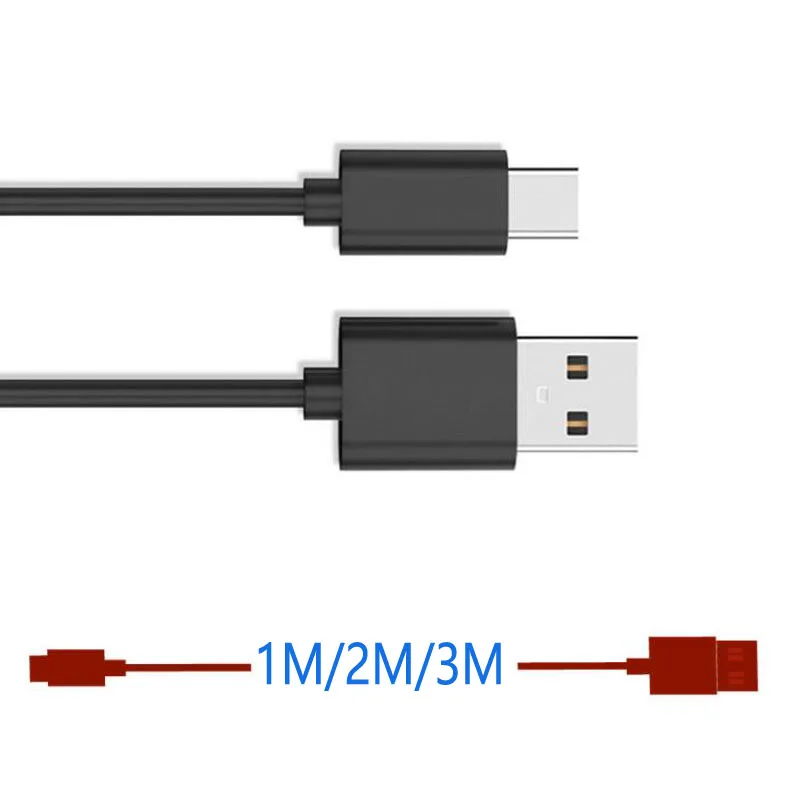 Cavo USB-C To C Per Caricare Controller Xbox Series S/X E PS5, Resistente E Veloce, Bianco