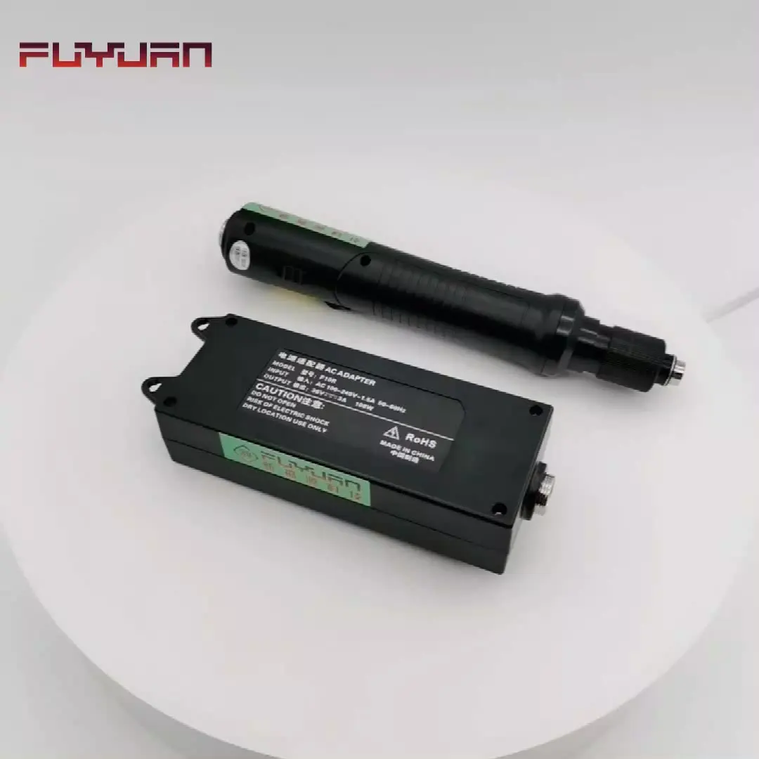 FLYJAN High Quality Electric Screw Driver Set Hot Sale Automatic  Screwdriver for Mobile Phone Watches membrane cutter mobile capacitor tpu anti controlled sand automatic data update wholesale cut