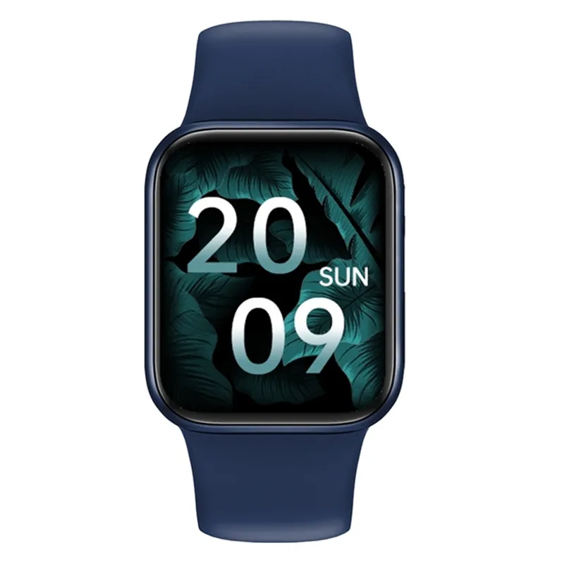 Photo Product I12 Smartwatch Men's Women's Heart Rate Blood Pressure Monitoring Sports Tracking Waterproof Smart Watch for Apple Huawei Xiaomi