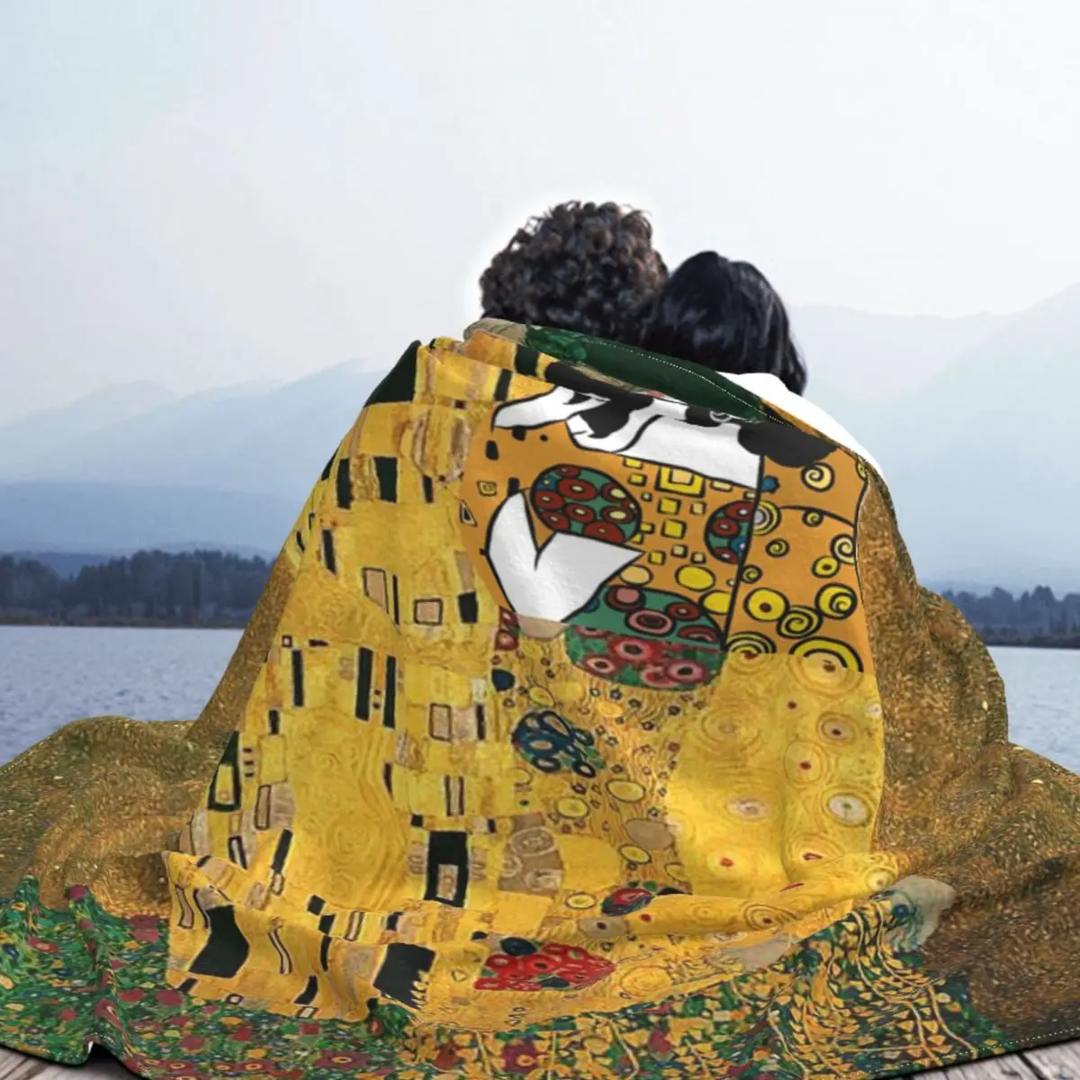 ����Ÿ�� Ŭ��Ʈ ��� ���� �ܿ� ������ ���� Stoclet Frieze ������ ���� ħ�� ħ�� �� ��� ������