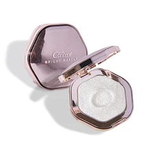 Мерцающий перламутровый хайлайтер мерцающий красота макияж косметика отделка стереоскопический LDO99