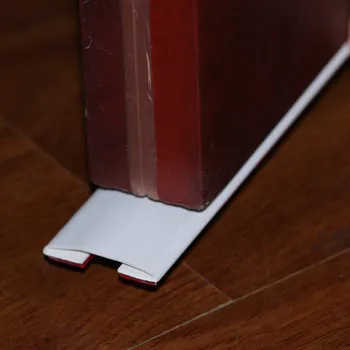 

Under Door Draft StopperDoor Wind Blocker Door Bottom Seal Strip Gap Excluder Protector Under Door Draught Excluder Bath Mat