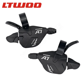 

2 3 10 Speed Bicycle Rear Derailleurs Shift for XT SLX DEORE X7 X9 Xc Enduro Mtb All Mountain Bike Shifter Parts
