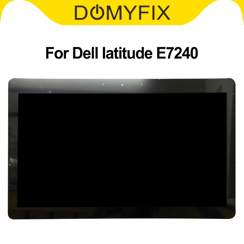 Сенсорный ЖК-экран 12 5 дюйма для DELL Latitude E7240 FHD комбинированный LP125WF1 1920*1080