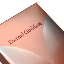 Высококачественный роскошный для бумаг упаковочная коробка для одежды, особая помада Косметика Складной короб для бумаг картонный- DH10523