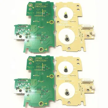 

4PCS CDJ 2000 Nexus - Play Cue Circuit Board PCB - DWX 3339 DWX3339 YELLOW Version