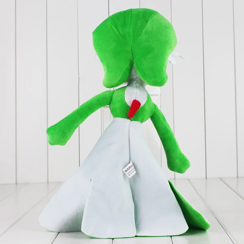 TAKARA TOMY Покемон 30 см мультфильм аниме Gardevoir Мягкие плюшевые игрушки покемон плюшевые куклы игрушки рождественские подарки для детей