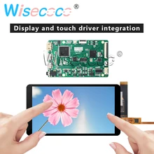 Carte contrôleur mipi de type c, 5.5 pouces, 1080x1920, écran lcd, I2C, multi-touch, Plug play, mode paysage