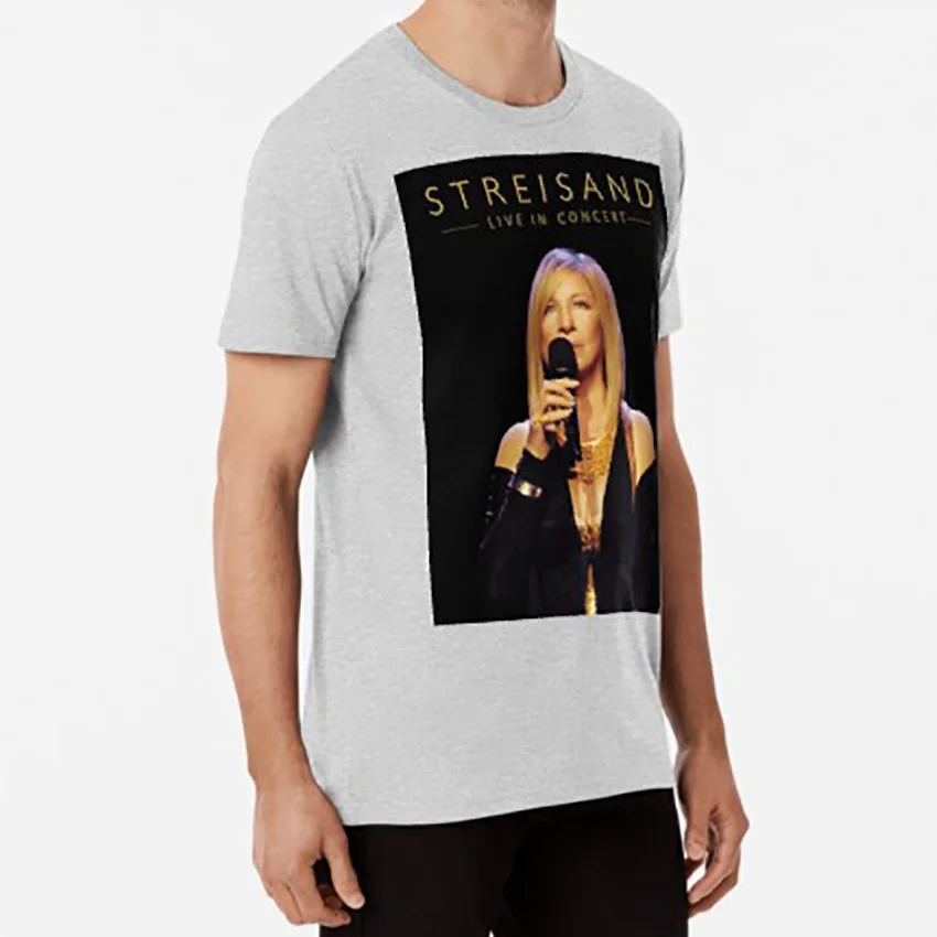 Barbra live concert streisand Тур янди футболка barbra live concert streisand Тур янди