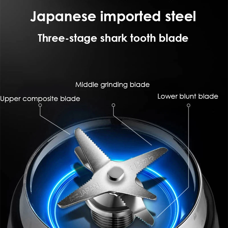 Joyoung Vacuum Food Blender L18-YZ05 Household Multifunctional Heating Mixer Vacuum Wall-breaking Preservation Food Mixer