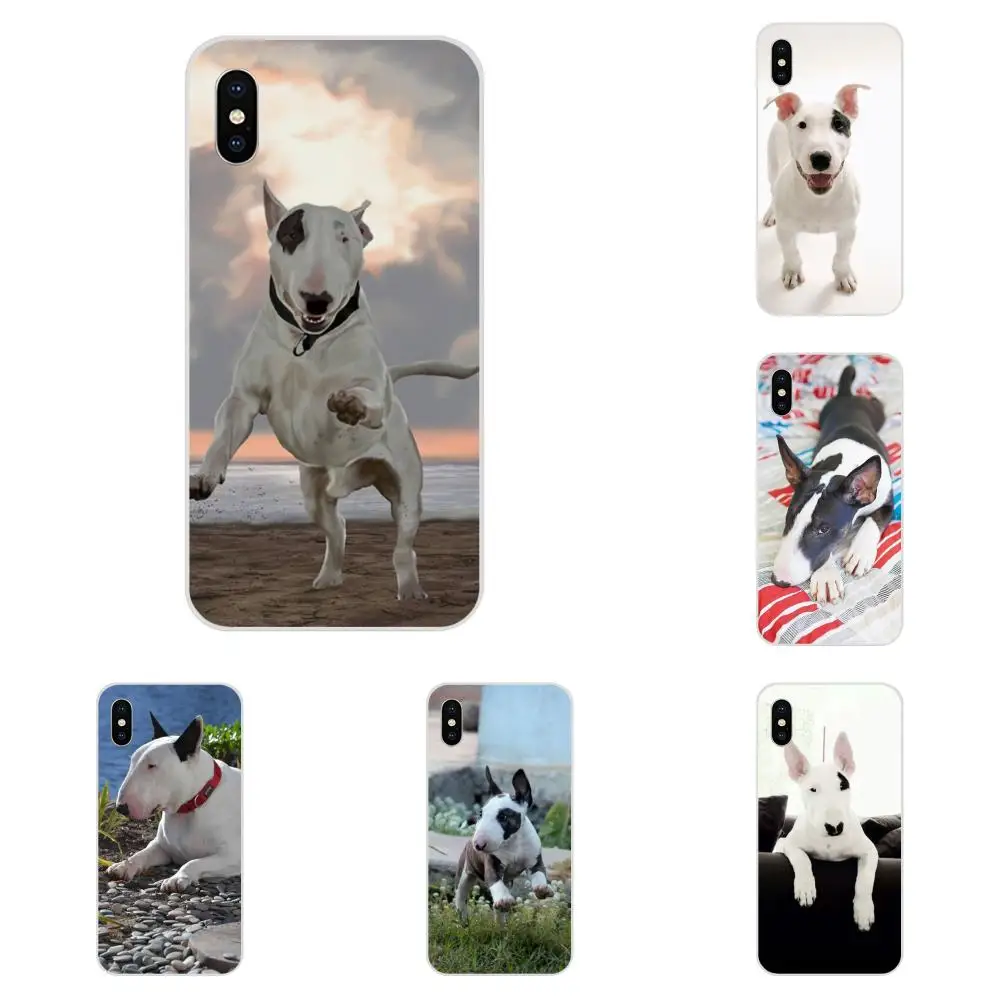 

Bull Terrier Dog Puppies Soft For Galaxy Alpha Note 10 Pro A10 A20 A20E A30 A40 A50 A60 A70 A80 A90 M10 M20 M30 M40