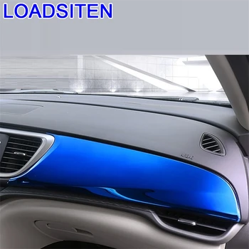 

Automovil Automobile Window Control System Dashboard Panel Interior Bright Sequins Mouldings 15 16 17 18 19 FOR Buick Excelle GT