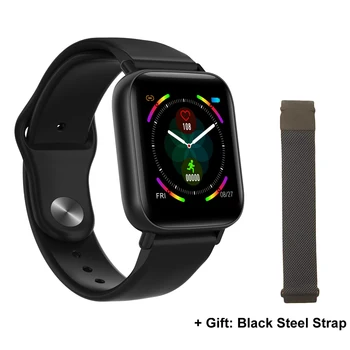 

1.3inch IPS HD Screen Smart Watch Sleep Monitoring Full Touch Screen Music Control Sport Smartwatch Activity Fitness Tracker