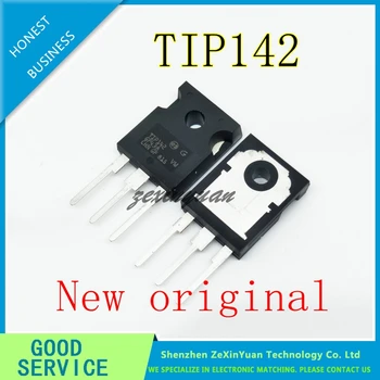 

TIP142 142 TIP147 147 TO-247 100% New original