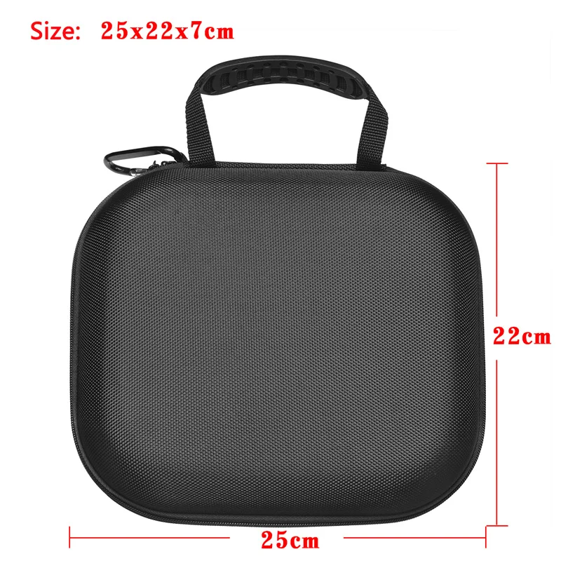 The Newest Portable Headphone Carry Case for B O BeoPlay H4 H6 H7 H8 H9 Headphones Headset Earphone Cover Box Hard Bag